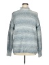 Chaps Blue Turtleneck Sweater Size XL - photo 1