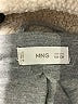 MNG 100% Polyester Ivory Coat Size 13 - 14 - photo 6