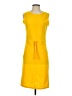 Unbranded Yellow Casual Dress Size S - photo 1