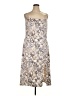Forever 21 Plus Paisley Ivory Cocktail Dress Size 0X - photo 1