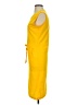 Unbranded Yellow Casual Dress Size S - photo 5