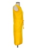 Unbranded Yellow Casual Dress Size S - photo 4