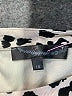 Andree by UNIT Animal Print Ivory Short Sleeve Blouse Size 1X - photo 7