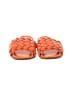 Esprit Orange Sandals Size 4 - photo 2