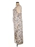 Forever 21 Plus Paisley Ivory Cocktail Dress Size 0X - photo 5