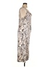 Forever 21 Plus Paisley Ivory Cocktail Dress Size 0X - photo 4