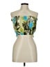 Body Central Green Sleeveless Blouse Size M - photo 1