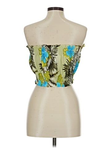 Body Central Sleeveless Blouse (view 2)