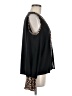 Unbranded 100% Polyester Black Long Sleeve Blouse Size M - photo 4