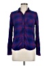 Rails 100% Rayon Plaid Purple Long Sleeve Button-Down Shirt Size M - photo 1