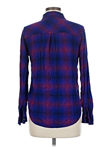 Rails Long Sleeve Button-Down Shirt (view 2)