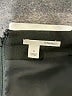 Halogen Solid Black Formal Skirt Size 8 - photo 4