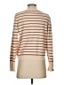 Prettygarden Stripes Tan Pullover Sweater Size S - photo 2