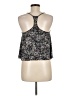 Decree Silver Blue Tank Top Size M - photo 2