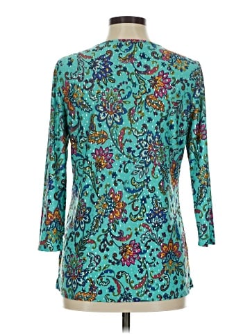 Assorted Brands 3/4 Sleeve Blouse (view 2)