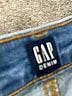 Gap Blue Jeans Size 28 waist - photo 7