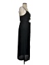 Topshop 100% Polyester Black Cocktail Dress Size 4 - photo 4