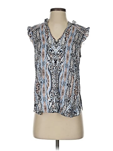 Hale Bob Sleeveless Blouse (view 1)