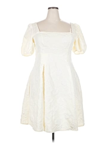 Shein Curve Cocktail Dress (view 1)
