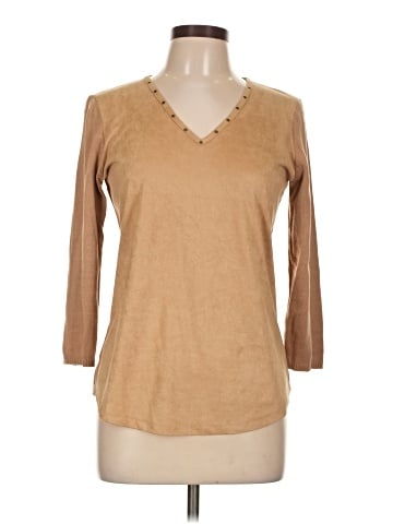 Reba 3/4 Sleeve T-Shirt (view 1)