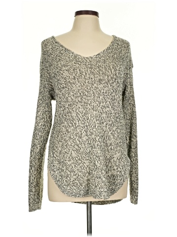 Alya Pullover Sweater (view 1)
