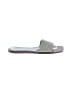 Zara Gray Ivory Sandals Size EU 37 - photo 1
