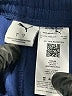 Puma 100% Polyester Solid Blue Athletic Shorts Size 6 - photo 3