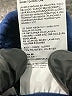 Puma 100% Polyester Solid Blue Athletic Shorts Size 6 - photo 4