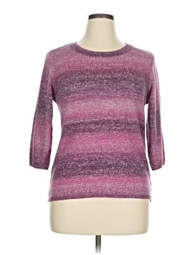 Ny Collection Pullover Sweater