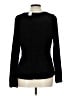 Gap Black Long Sleeve Blouse Size L - photo 2