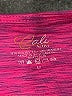 Cali 100% Polyester Pink Active Pants Size M - photo 7
