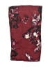 Maurices Floral Burgundy Red Scarf One size - photo 2