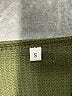 Unbranded Green Long Sleeve Henley Size S - photo 7
