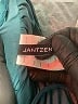 Jantzen Solid Teal One Piece Swimsuit Size 12 - photo 3