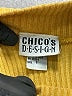 Chico's Design 100% Rayon Yellow Turtleneck Sweater Size Med (1) - photo 7