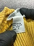 Chico's Design 100% Rayon Yellow Turtleneck Sweater Size Med (1) - photo 8
