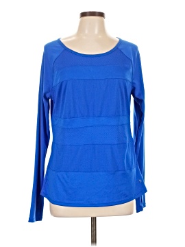 Danskin Now Long Sleeve T Shirt