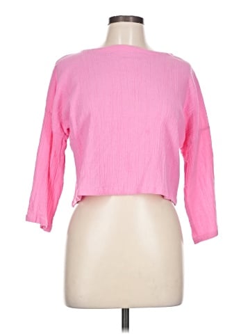 Suzie Kondi 3/4 Sleeve Top (view 1)