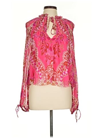 Love The Label Long Sleeve Blouse (view 1)
