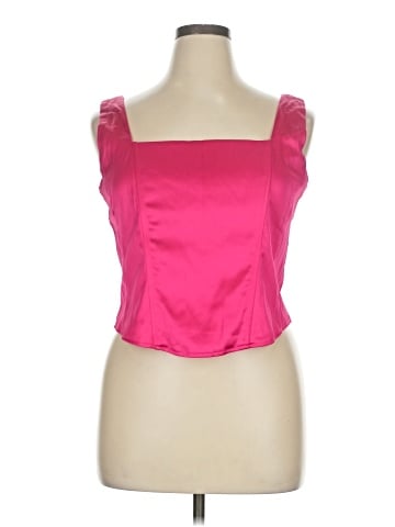 Torrid Sleeveless Top (view 1)