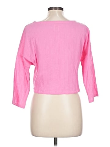 Suzie Kondi 3/4 Sleeve Top (view 2)