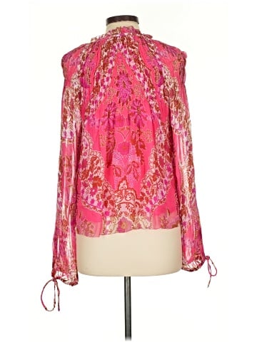 Love The Label Long Sleeve Blouse (view 2)