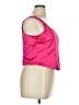 Torrid Pink Sleeveless Top Size 1X Plus (1) - photo 4