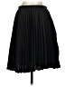 Jason Wu for Target 100% Polyester Solid Black Formal Skirt Size 4 - photo 1