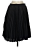 Jason Wu for Target 100% Polyester Solid Black Formal Skirt Size 4 - photo 2