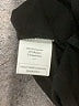 Xieerduo Black 3/4 Sleeve Top Size S - photo 8