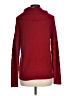 Covington 100% Acrylic Red Turtleneck Sweater Size M - photo 2