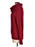 Covington 100% Acrylic Red Turtleneck Sweater Size M - photo 5