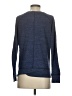 Nike Blue Long Sleeve Top Size S - photo 2