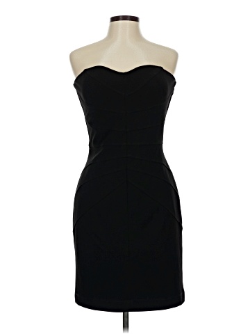 Bobi BLACK Cocktail Dress (view 1)